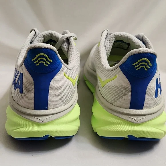 Hoka One One Clifton 9 Sneakers (M Size 9.5D) - Picture 9 of 14